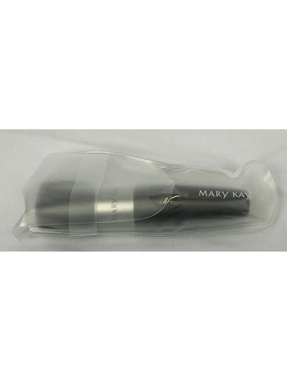 Mary Kay Mineral Powder Foundation Bronze 4 & 5 with Brush New in Box Set of 2